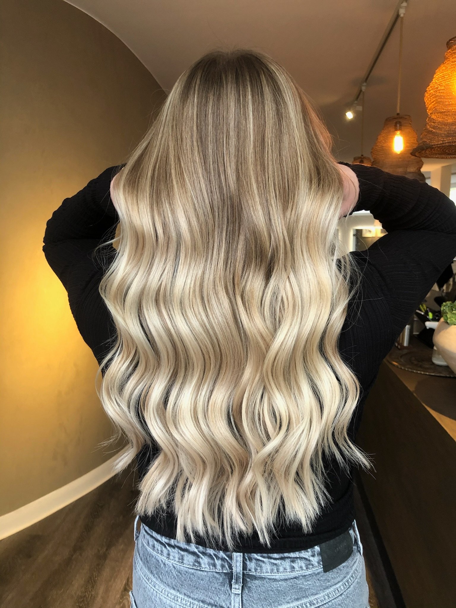 Balayage Hessen